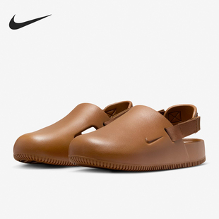 Mule 春新款 男士 Nike FD5131 Calm 运动耐磨凉鞋 201 耐克正品