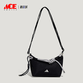 Adidas 三叶草女士条纹舞动系列运动单肩包KX9621 阿迪达斯正品