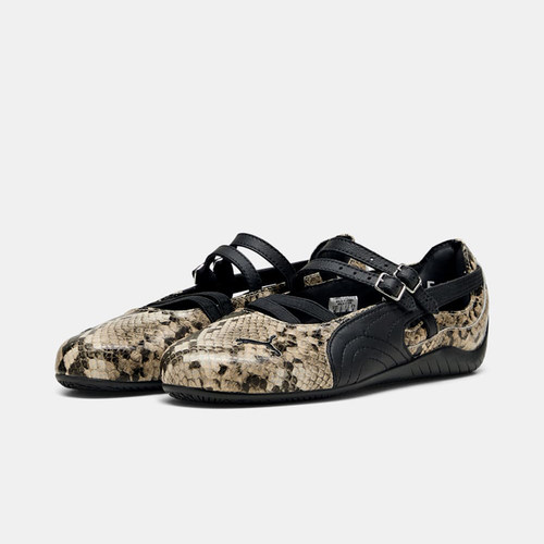 Puma/彪马正品女士时尚经典透气舒适贴合玛丽珍鞋405326-01