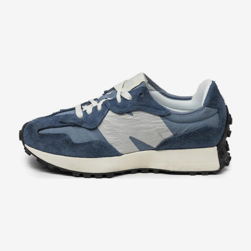 New Balance新百伦正品NB 327男女同款复古低帮通勤跑步鞋U327WCB