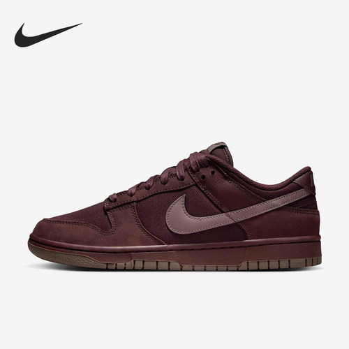 Nike/耐克正品Dunk Low Premium男女低帮复古板鞋FB8895-600
