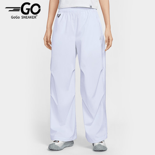 Nike/耐克正品2025春季款女士宽松高腰经典运动长裤FV7320-085