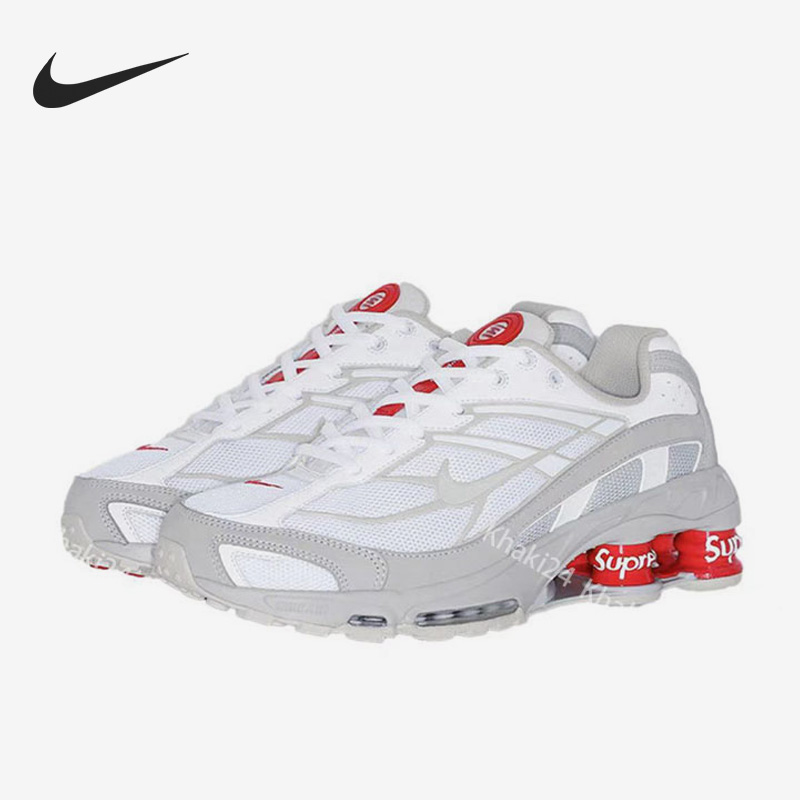 Nike/耐克正品Shox Ride 2男女透气耐磨运动跑步鞋DN1615-100