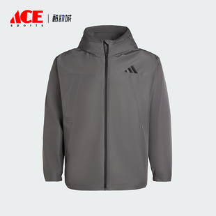 Adidas/阿迪达斯正品WOVENJACKET新款男女经典休闲夹克外套IB7055