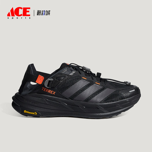 Adidas/阿迪达斯正品TEREXTEREXFREHIKERLTSANDAL经典凉鞋LA7730