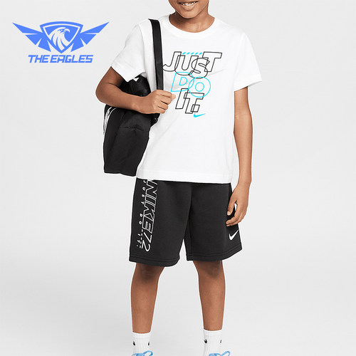 Nike/耐克正品Rhythm小童休闲针织户外经典运动套装II2556-010