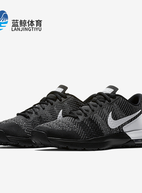 Nike/耐克正品新款男士气垫训练运动透气跑步鞋820198-009