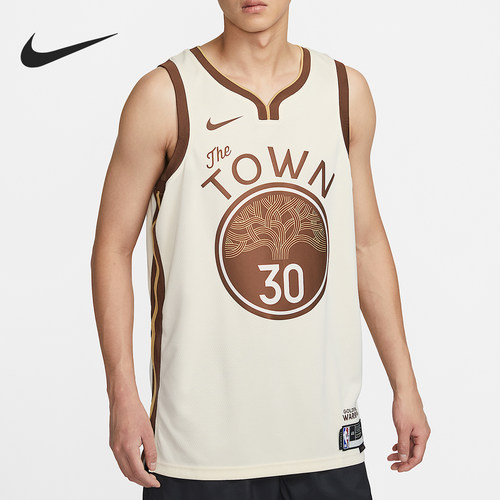 Nike/耐克正品2025男士套头耐穿篮球无袖背心T恤HM5981-123