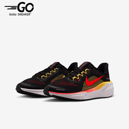 Nike/耐克正品Pegasus 41儿童训练低帮减震耐磨跑步鞋FN5041-005