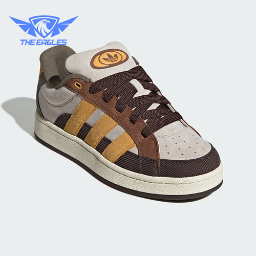 Adidas/阿迪达斯正品新款男女款经典复古运动时尚板鞋JR8047