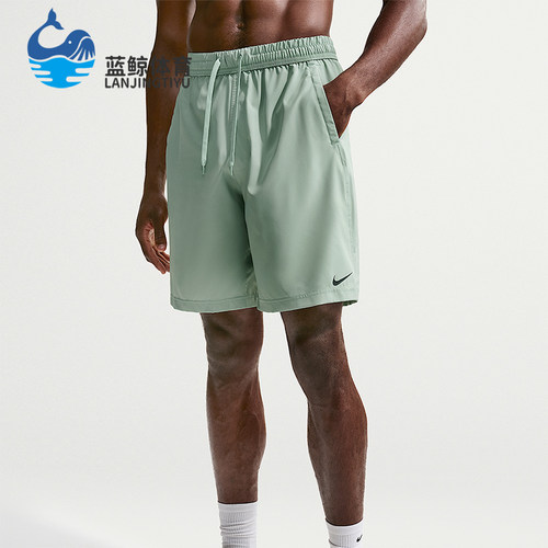 Nike/耐克正品Form Dri-FIT男士梭织运动轻盈耐穿短裤FN2999-006