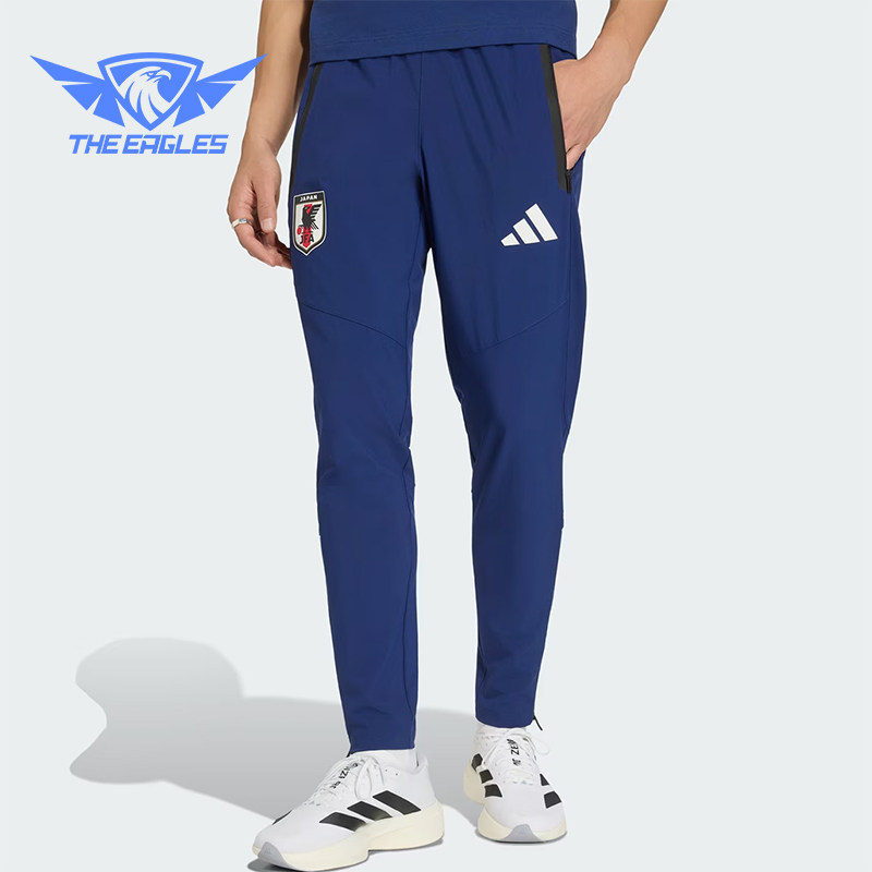 Adidas/阿迪达斯正品Tiro26男休闲裤徽标舒适经典运动裤JZ9094