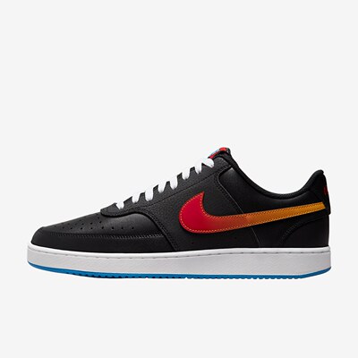Nike耐克正品Court Vision 1 Low男款低帮低筒休闲板鞋DQ7630-001