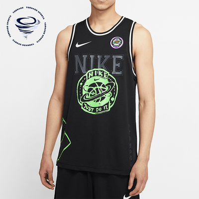 耐克背心篮球健身无袖运动上衣