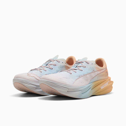 PUMA彪马正品Deviate NITRO Elite 4男女同款竞速跑步鞋312908-01