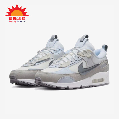 Nike/耐克正品AIRMAX90FUTURA新款女厚底鞋经典跑步鞋DM9922-103