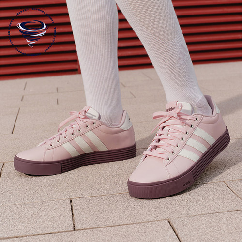 Adidas/阿迪达斯正品DAILY 4.0男女日常复古运动休闲板鞋KH8003