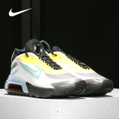 Nike/耐克正品 AIR MAX 2090 男女大气垫缓震运动跑步鞋CT1091