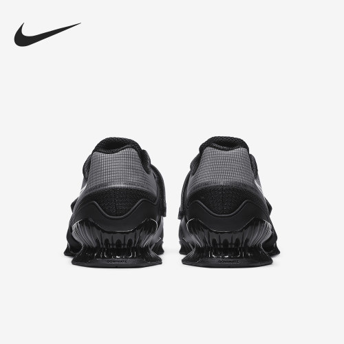 Nike/耐克正品春季款男女低帮耐磨魔术贴训练鞋CD3463-010
