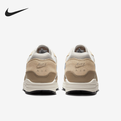 Nike/耐克官方正品AIR MAX 1 ESS男士复古气垫运动鞋FZ5808-009