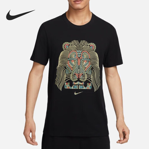 Nike/耐克男士运动休闲短袖
