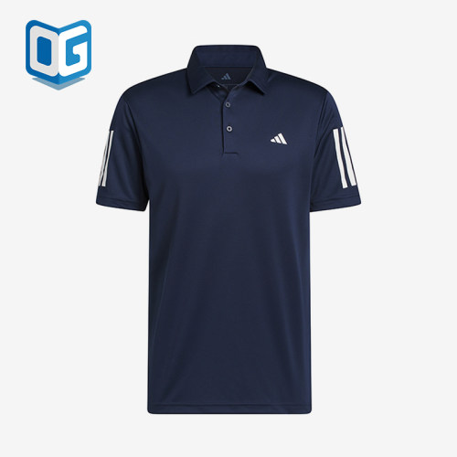Adidas/阿迪达斯正品Golf高尔夫系列新款男短袖Polo衫KC5549