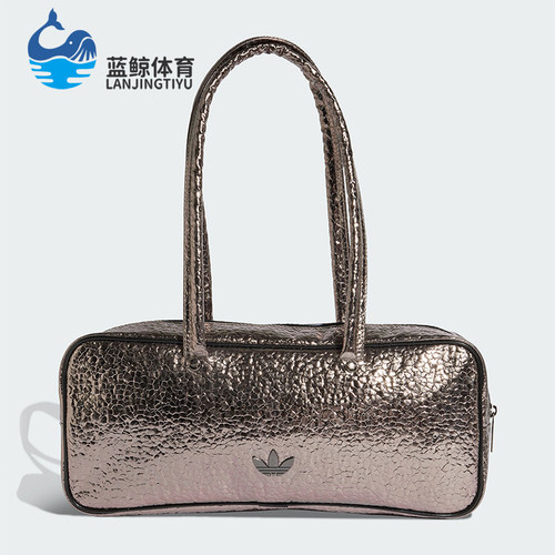 Adidas/阿迪达斯正品三叶草女士时尚潮流休闲运动腋下包KD7880