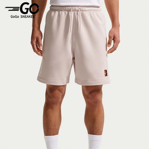 Nike/耐克正品Heritage男士系带中腰宽松运动短裤HM6769-667