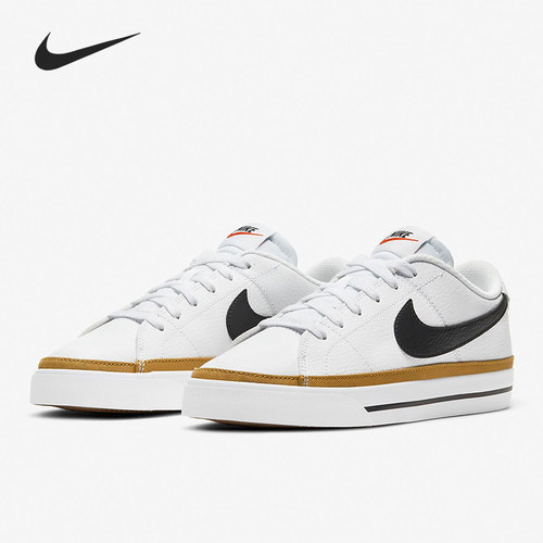 Nike/耐克官方正品COURT LEGACY 女子低帮时尚休闲板鞋CU4149-102
