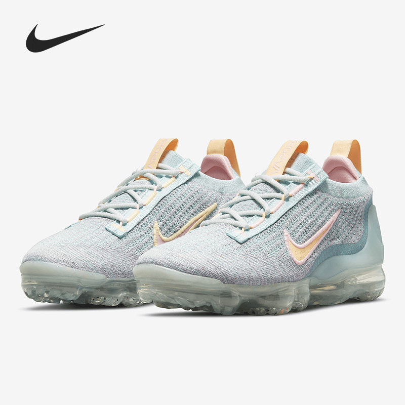 Nike/耐克正品女子运动鞋AIR VAPORMAX FLYKNIT休闲鞋DH4088-300