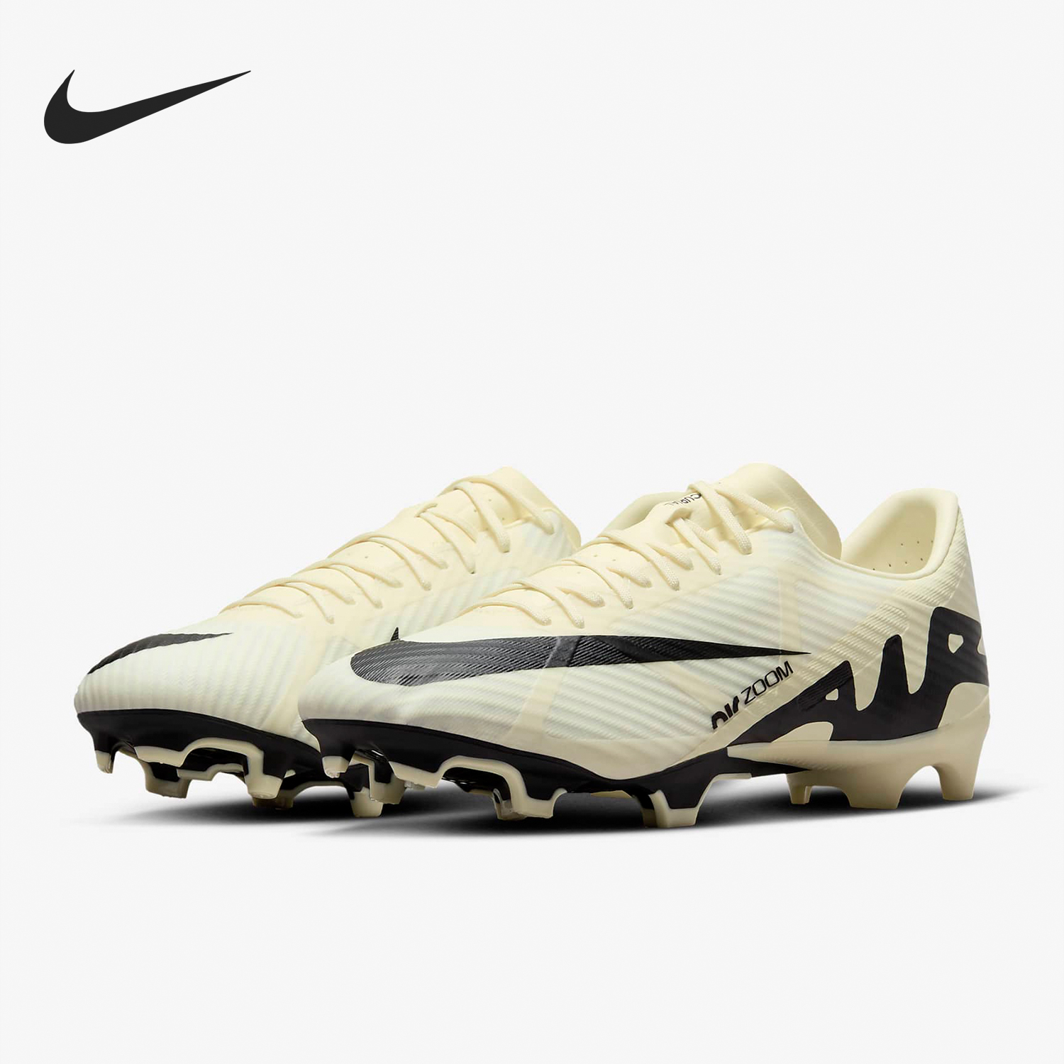 Nike/耐克官方正品Zoom Vapor 15男士训练运动足球鞋DJ5631-700