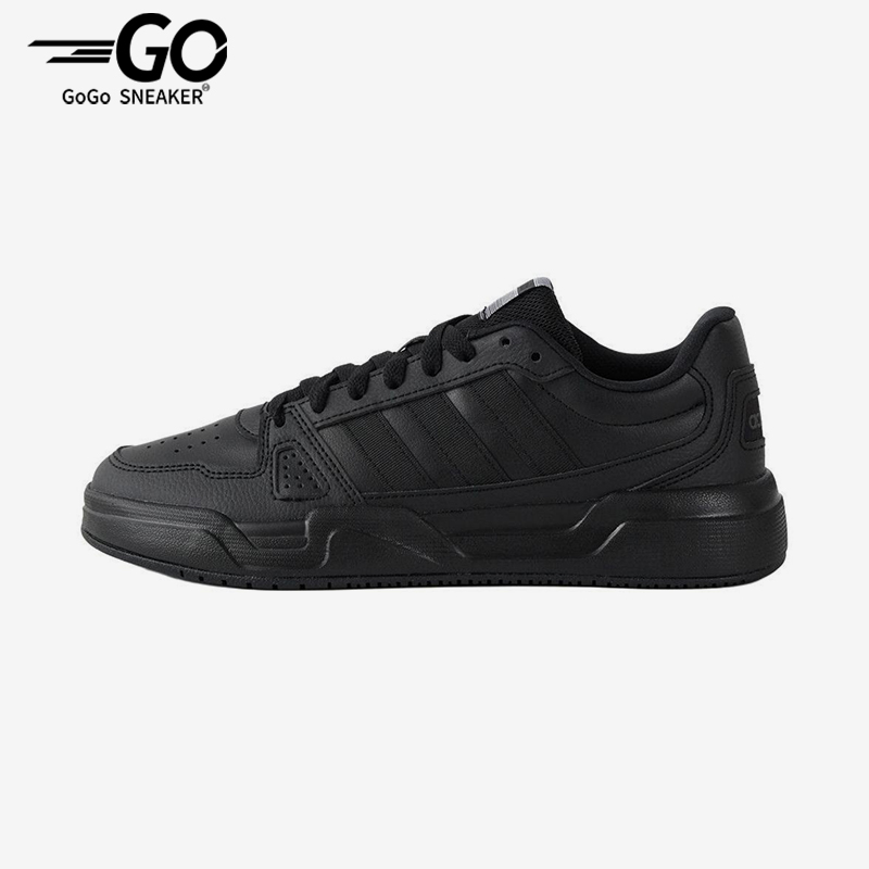 Adidas/阿迪达斯正品2025新款男女时尚经典潮流低帮板鞋JS4361