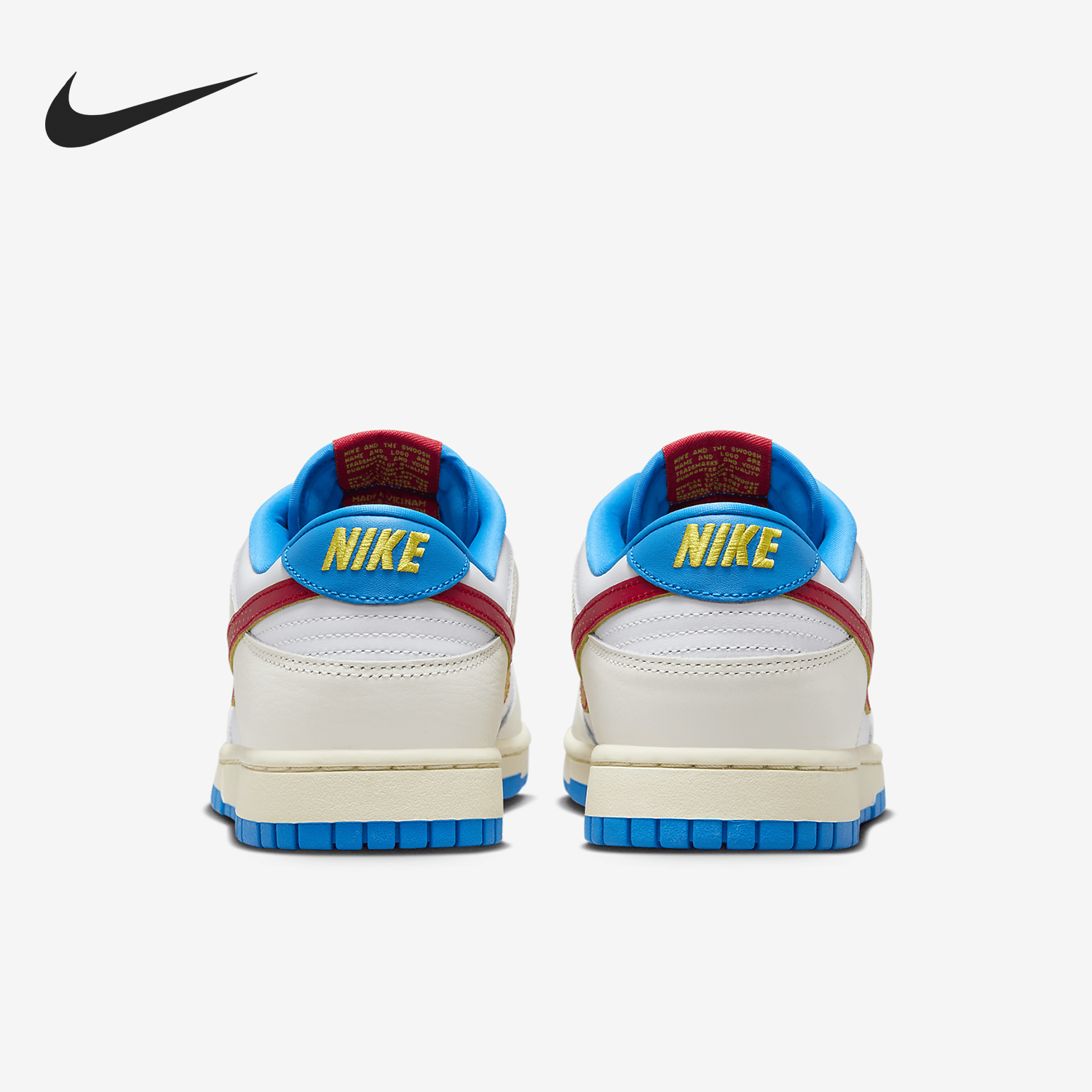 Nike/耐克官方正品秋季新款男士低帮轻便耐磨透气板鞋HQ3613-133