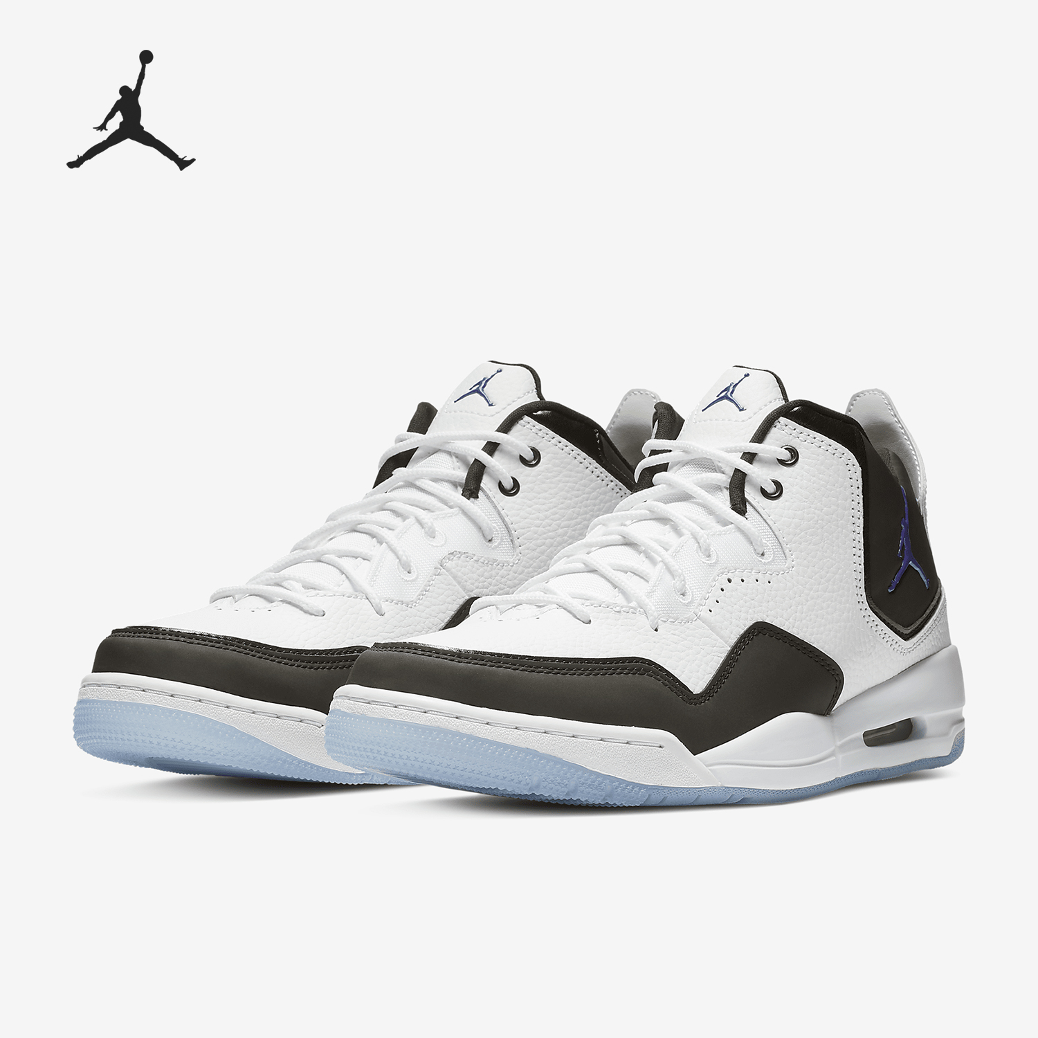 Nike/耐克官方正品 JORDAN 男子复古中帮休闲篮球鞋 AR1000-104