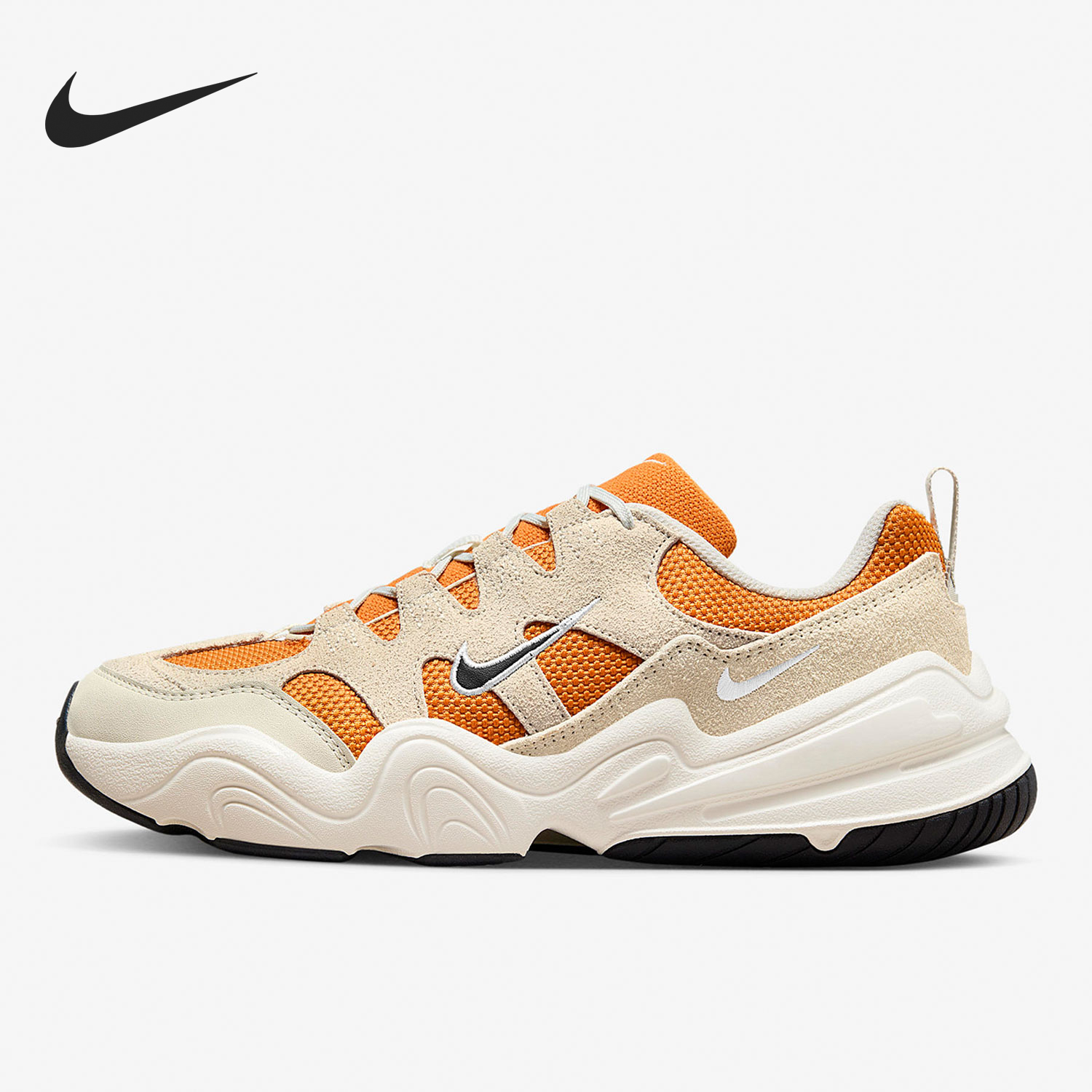Nike/耐克官方正品TECH HERA男士缓震低帮耐磨跑步鞋FJ9532-800