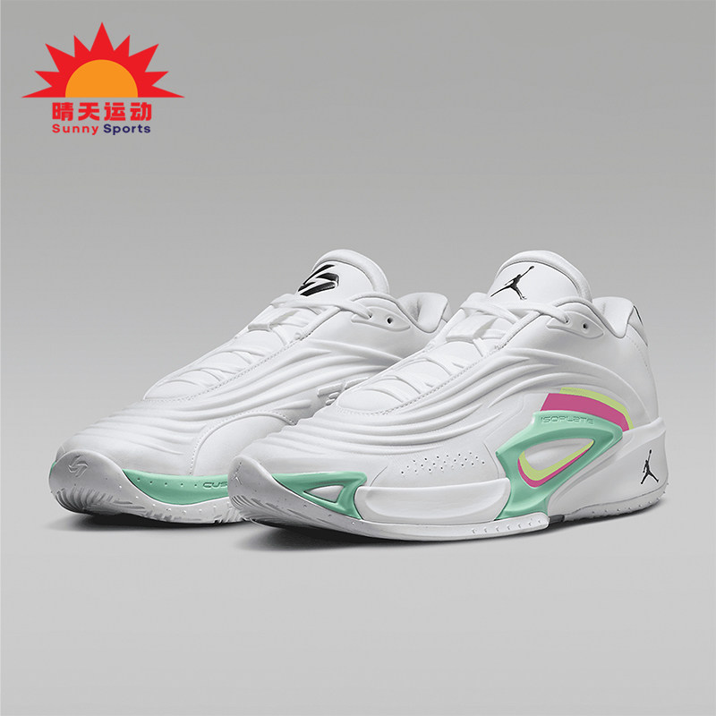 耐克正品男士舒适运动缓震篮球鞋