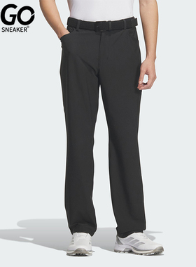 Adidas/阿迪达斯正品Universal男士运动梭织简约休闲长裤JY8258