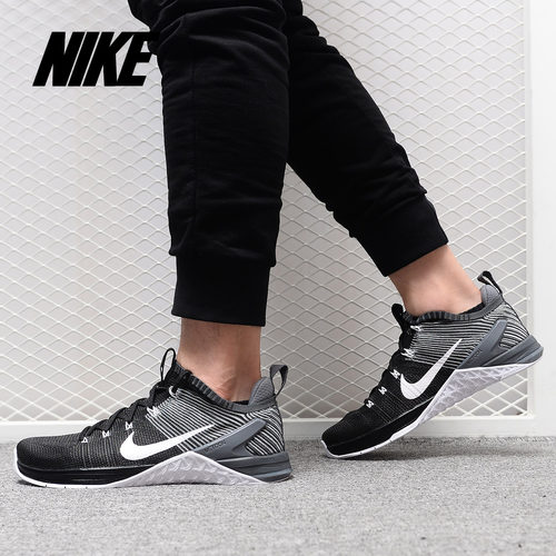 Nike/耐克正品 METCON DSX FLYKNIT2 男子运动休闲鞋 924423