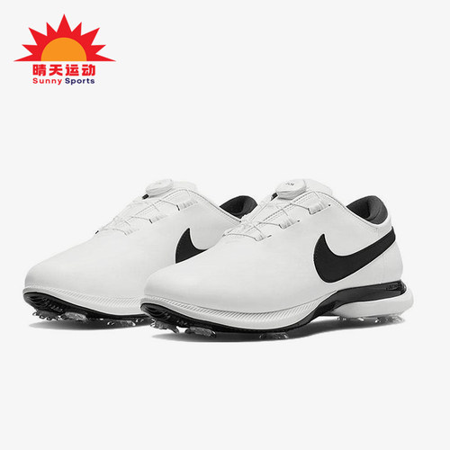 Nike/耐克正品Air Zoom男士运动缓震耐磨高尔夫球鞋DJ6573-100