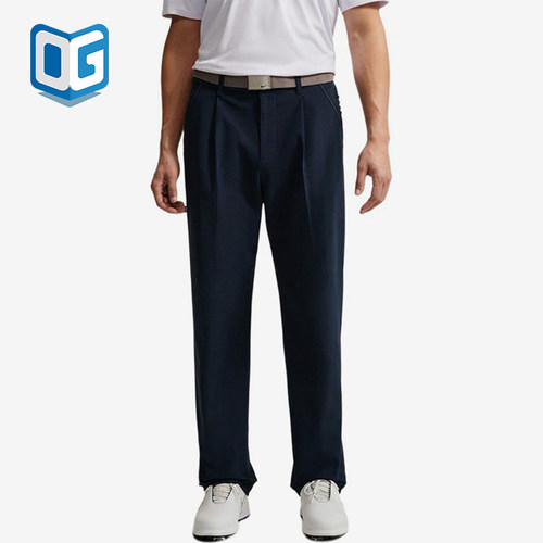 Nike耐克正品ASMNKDFPAR男子高尔夫梭织休闲裤IB0648-419