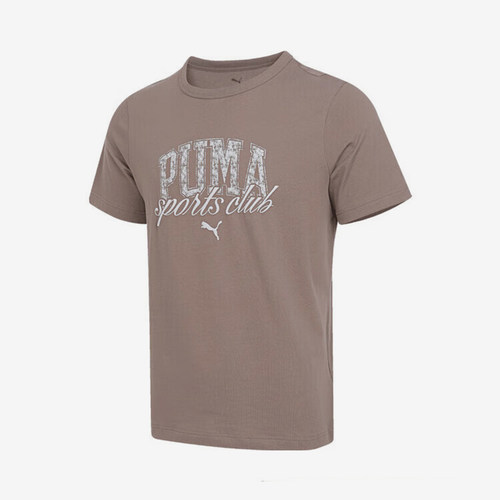 Puma/彪马正品CLASS GRAPHIC男士复古印花运动短袖688921-93