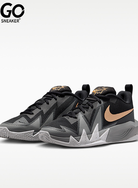 Nike/耐克正品S.T.Dynamite大童低帮运动耐磨篮球鞋IH2308-001