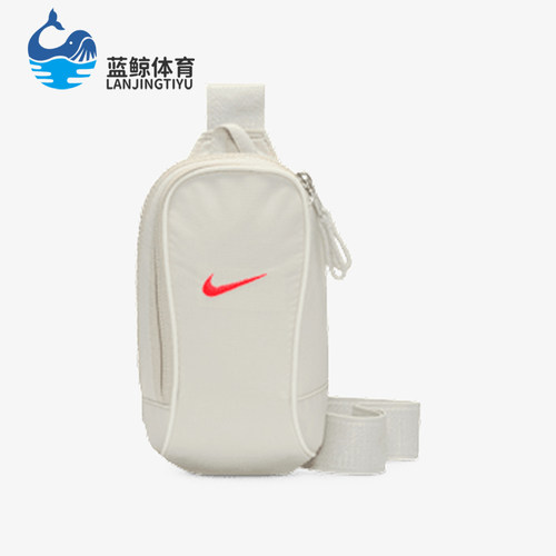 Nike/耐克正品2025新款男女同款拉链经典简约轻盈胸包DJ9794-072