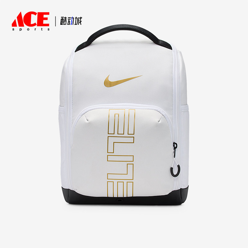 Nike/耐克正品2026年春季男女同款运动收纳便携鞋包HM9970-100图片