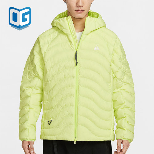 Nike/耐克正品2026春季款男士日常连帽保暖耐穿棉服HJ3736-736