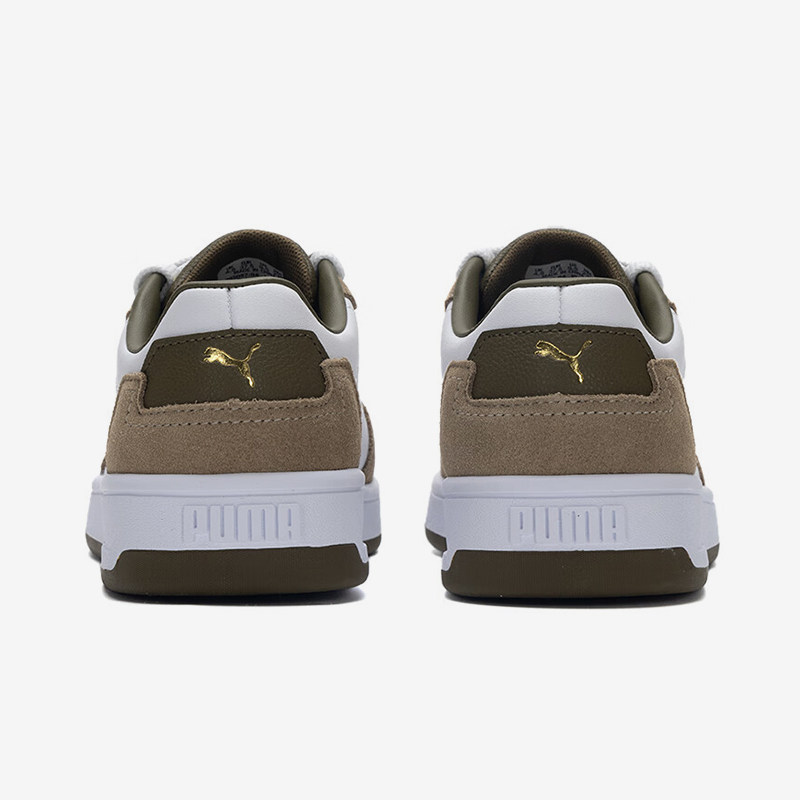 Puma/彪马官方正品秋冬新款男女经典复古低帮休闲板鞋395087-04