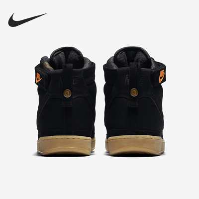 Nike/耐克正品新款男士高帮简约系带休闲运动鞋AV4115-001