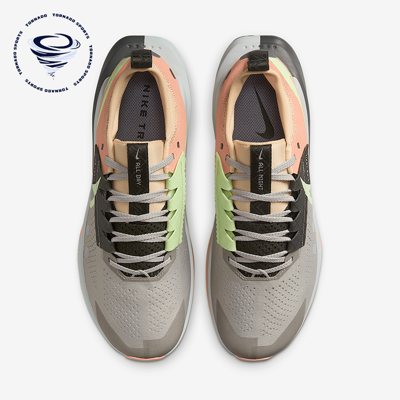Nike/耐克正品Zegama Trail 2男士运动耐磨越野跑步鞋FD5190-007