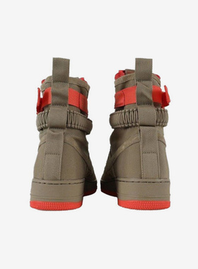 Nike/耐克正品SF-Air Force 1男子运动高帮板鞋864024-205
