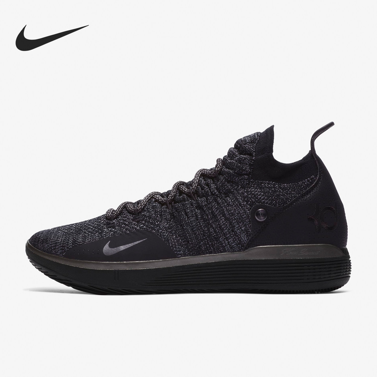 Nike/耐克正品ZOOM KD11男士低帮耐磨缓震篮球鞋AO2604-005